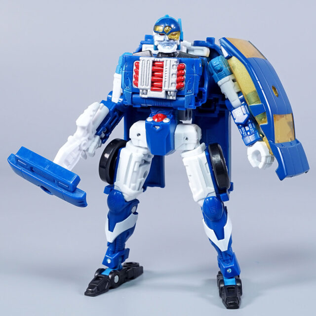 TL-77 サイドバーン(RID 2001ユニバース)