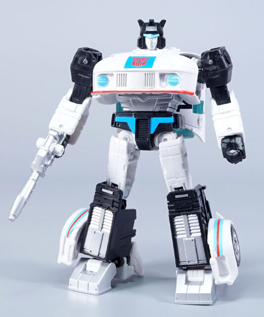 オートボット ヘッドクオーター