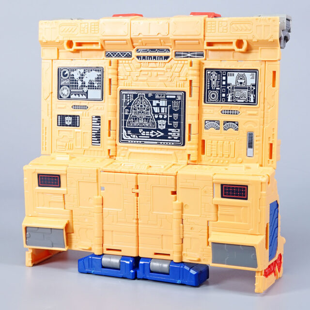 オートボット ヘッドクオーター