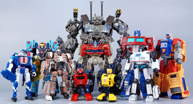 2024年11月発売トランスフォーマー新製品