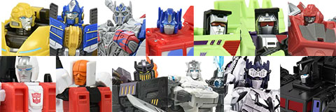 2025年7月＆9月＆11月トランスフォーマー新製品バナー