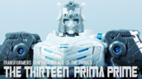 レビュー：エイジ・オブ・ザ・プライム（海外版） ザ・サーティーン プライマプライム