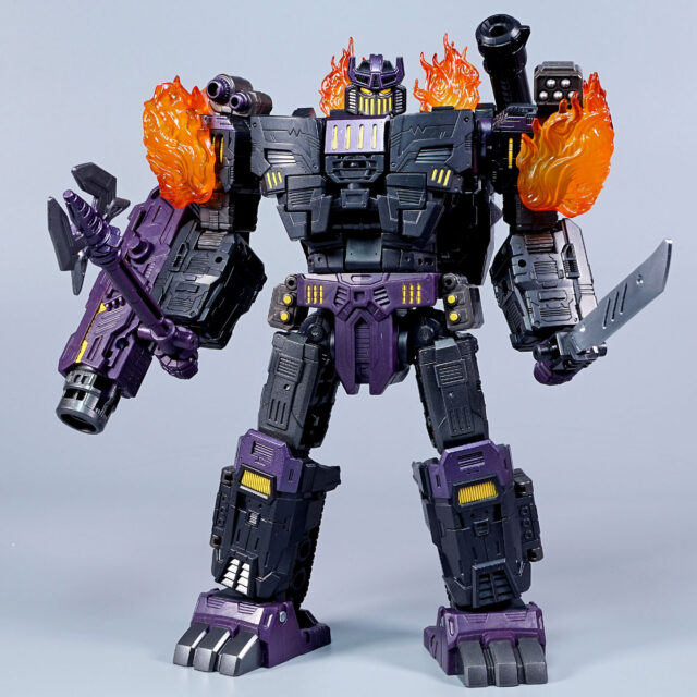 エイジ・オブ・ザ・プライム メガトロナス ロボットモード