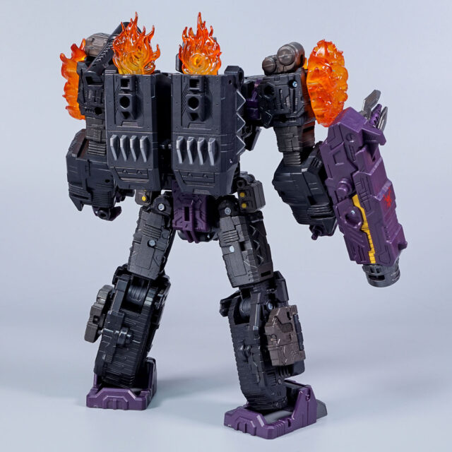エイジ・オブ・ザ・プライム メガトロナス ロボットモード