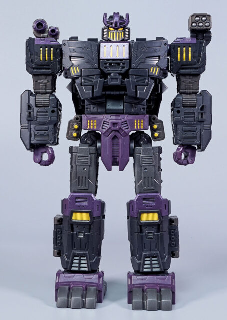 エイジ・オブ・ザ・プライム メガトロナス ロボットモード