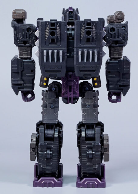 エイジ・オブ・ザ・プライム メガトロナス ロボットモード