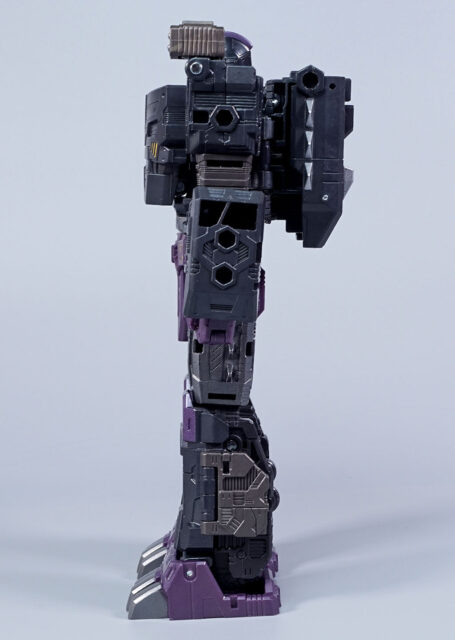 エイジ・オブ・ザ・プライム メガトロナス ロボットモード