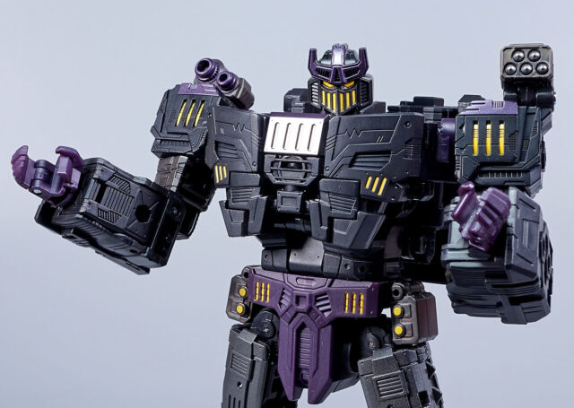 エイジ・オブ・ザ・プライム メガトロナス ロボットモード