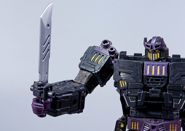 エイジ・オブ・ザ・プライム メガトロナス ロボットモード