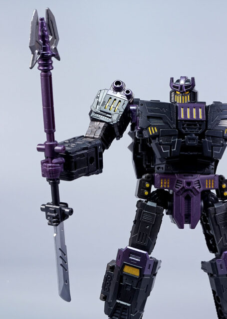エイジ・オブ・ザ・プライム メガトロナス ロボットモード
