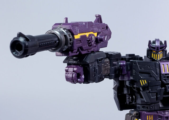 エイジ・オブ・ザ・プライム メガトロナス ロボットモード
