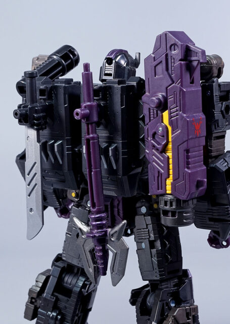 エイジ・オブ・ザ・プライム メガトロナス ロボットモード