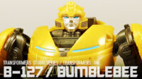 TFスタジオシリーズ（海外版） バンブルビー（『トランスフォーマー／ONE』版）