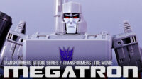 TFスタジオシリーズ メガトロン